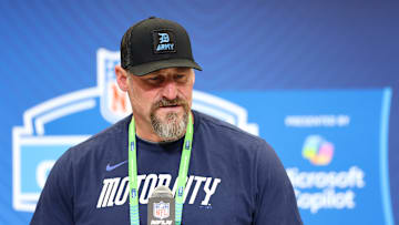 2025 NFL Scouting Combine