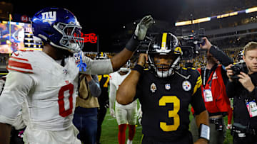 New York Giants v Pittsburgh Steelers