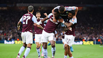 Aston Villa FC v FC Bayern München - UEFA Champions League 2024/25 League Phase MD2