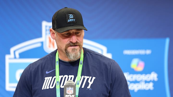 2025 NFL Scouting Combine