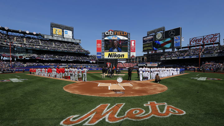 Washington Nationals  v New York Mets