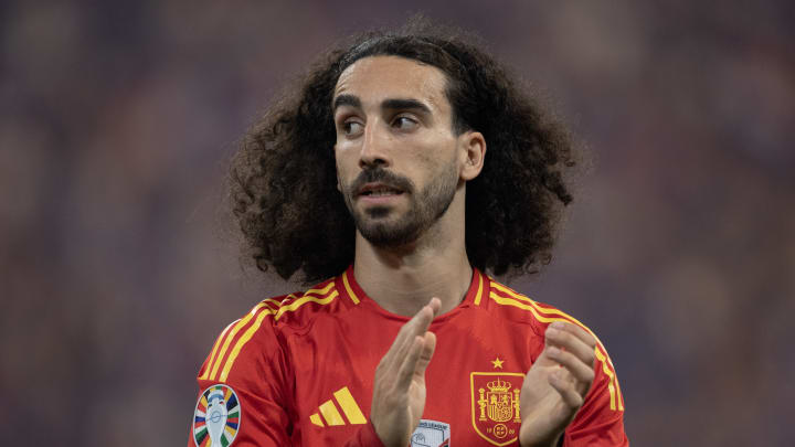 Marc Cucurella - Espagne 