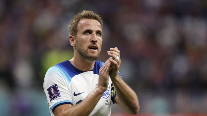 Harry Kane Harry Kane