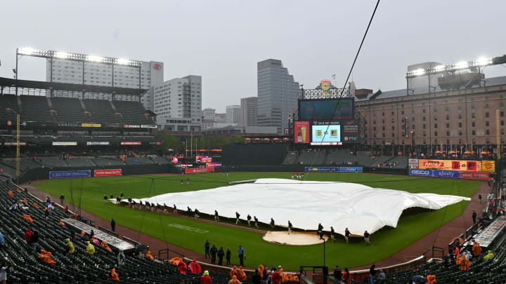 Weather report for all 15 MLB games set to take place on Wednesday, Aug. 3.