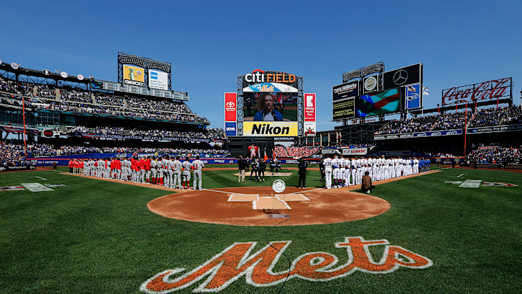 Washington Nationals  v New York Mets