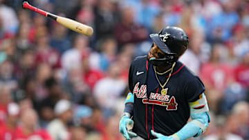 Atlanta Braves v Philadelphia Phillies