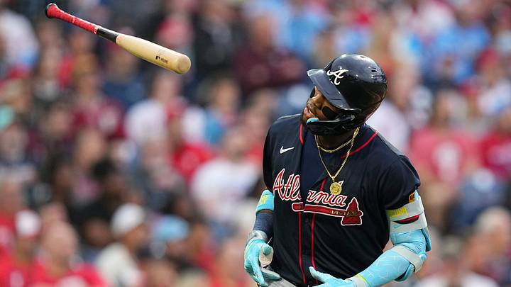 Atlanta Braves v Philadelphia Phillies