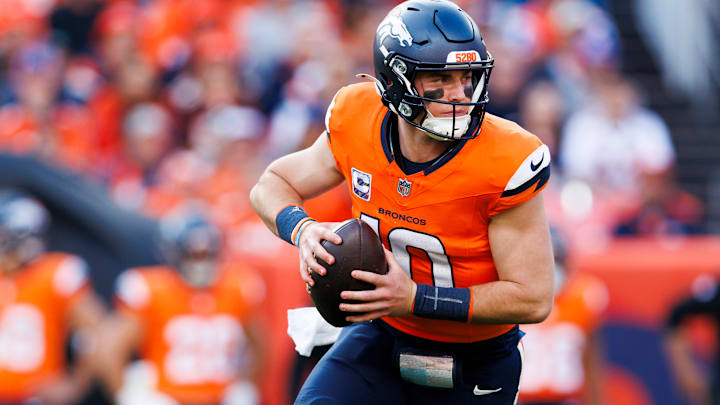 Week 6 loss showed just why Bo Nix isn't the problem with Broncos offense