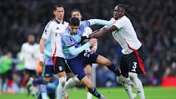 Fulham FC v Arsenal FC - Premier League