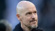 Erik ten Hag veut un nouvel attaquant.