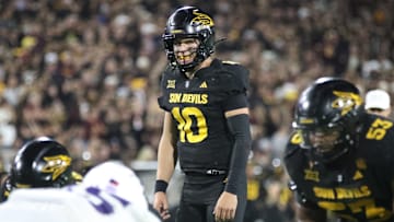 TCU v Arizona State