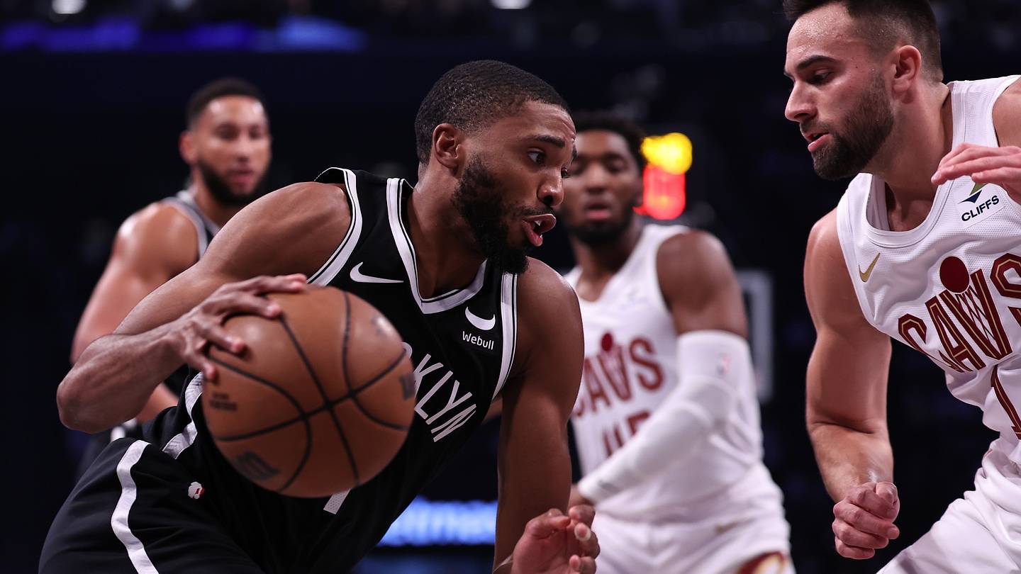 Bleacher Report names Brooklyn wing as 'dream' trade target for Cavaliers - Vimarsana News