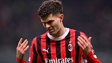 AC Milan v Feyenoord - UEFA Champions League 2024/25 League Knockout Play-off Second Leg