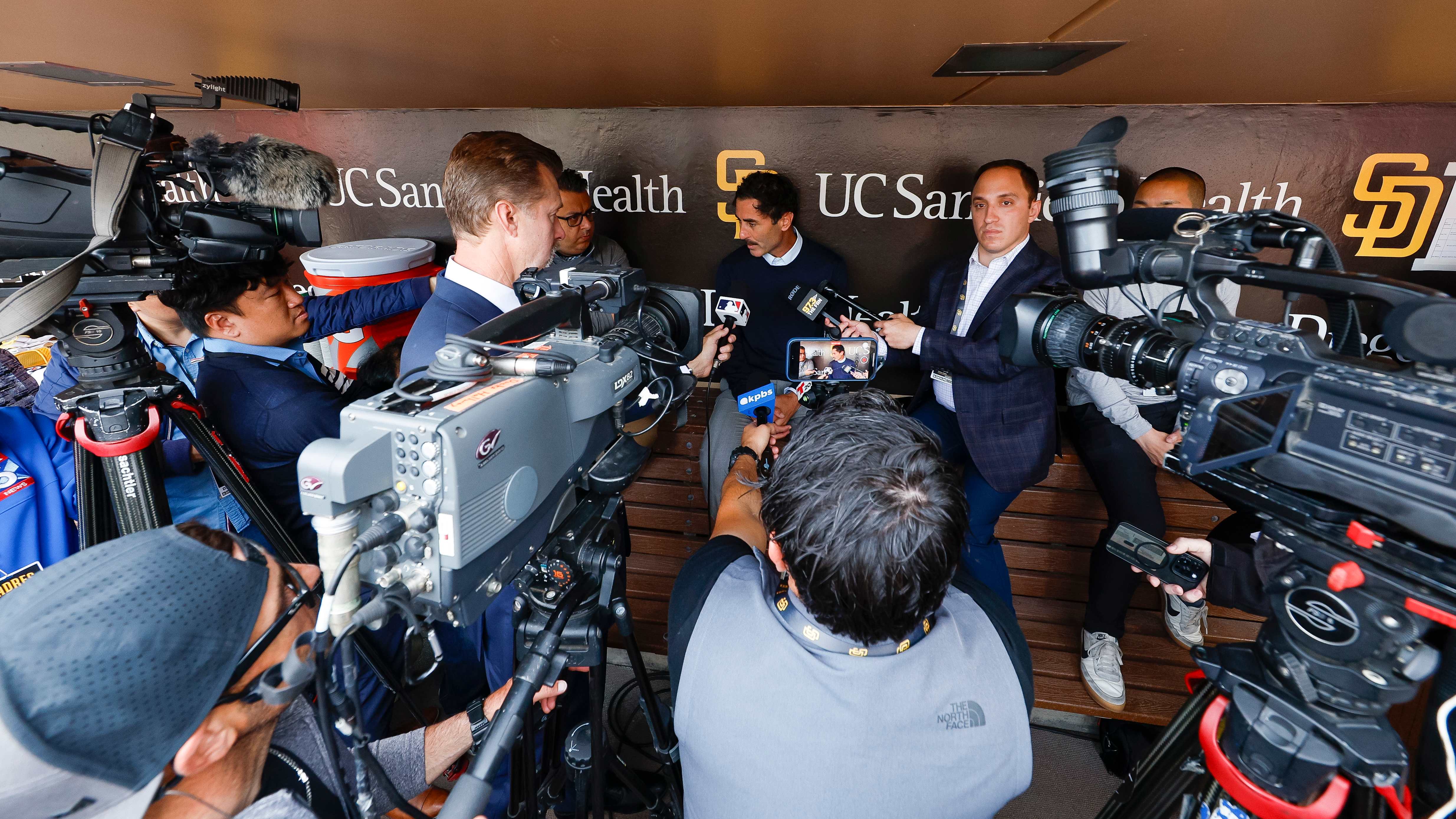 Padres Winter Meetings 2024 Everything fans need to know about MLB's