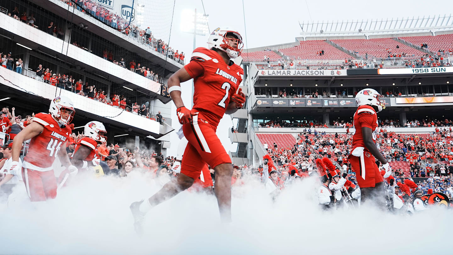 Multiple College Football Games Set For September 20 National TV