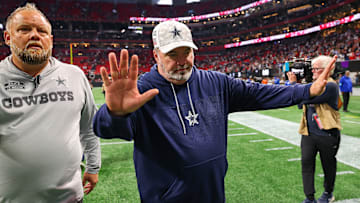 Dallas Cowboys v Atlanta Falcons