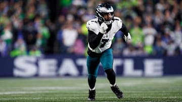 Philadelphia Eagles v Seattle Seahawks