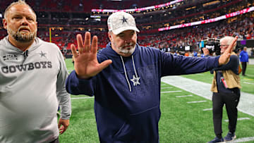 Dallas Cowboys v Atlanta Falcons