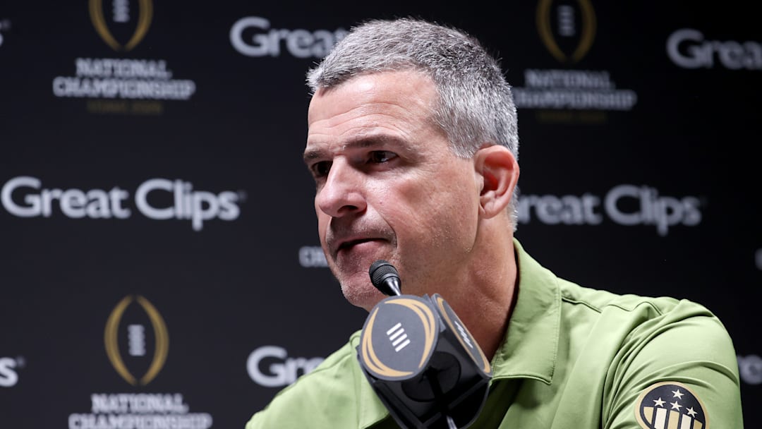 College Football Playoff National Championship: Media Day