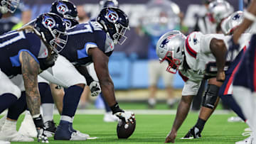 New England Patriots v Tennessee Titans