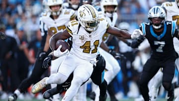 New Orleans Saints v Carolina Panthers