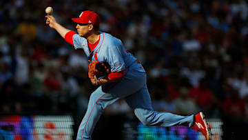 St. Louis Cardinals v Milwaukee Brewers