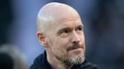 Erik Ten Hag, entraîneur de Manchester United.
