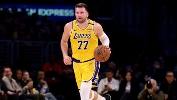 La gerencia de Lakers necesita traerle un centro eficaz a Luka Doncic