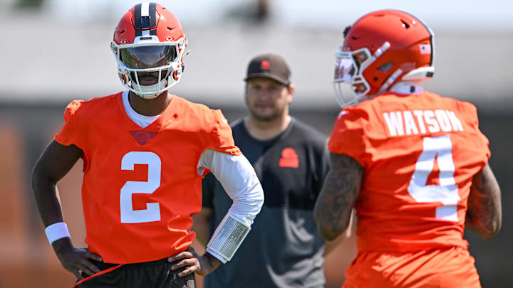 There's no such thing as an "off" season in the NFL, there's always something to talk about, especially ahead of OTAs.