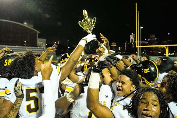 Detroit King Michigan high school football