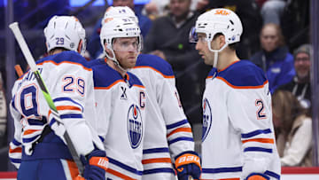Edmonton Oilers v Colorado Avalanche