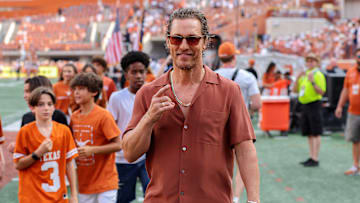 Matthew McConaughey