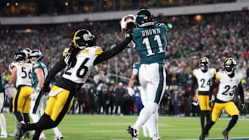 Pittsburgh Steelers v Philadelphia Eagles