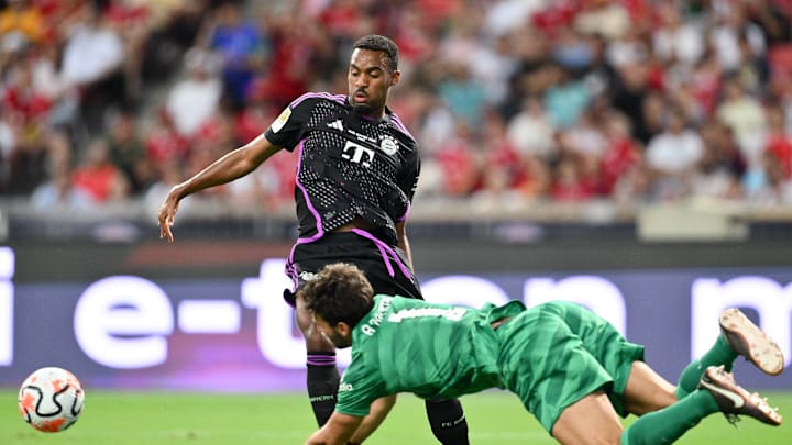 Liverpool FC v Bayern Muenchen - Pre-Season Friendly Liverpool FC v Bayern Muenchen - Pre-Season Friendly