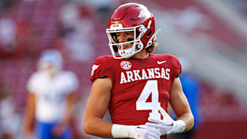 BYU v Arkansas