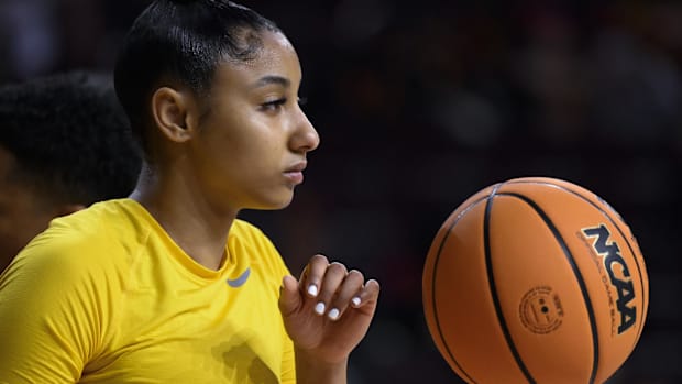 JuJu Watkins - USC womens basketball - Sierra Canyon girls basketball