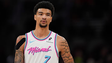 Miami Heat v Chicago Bulls