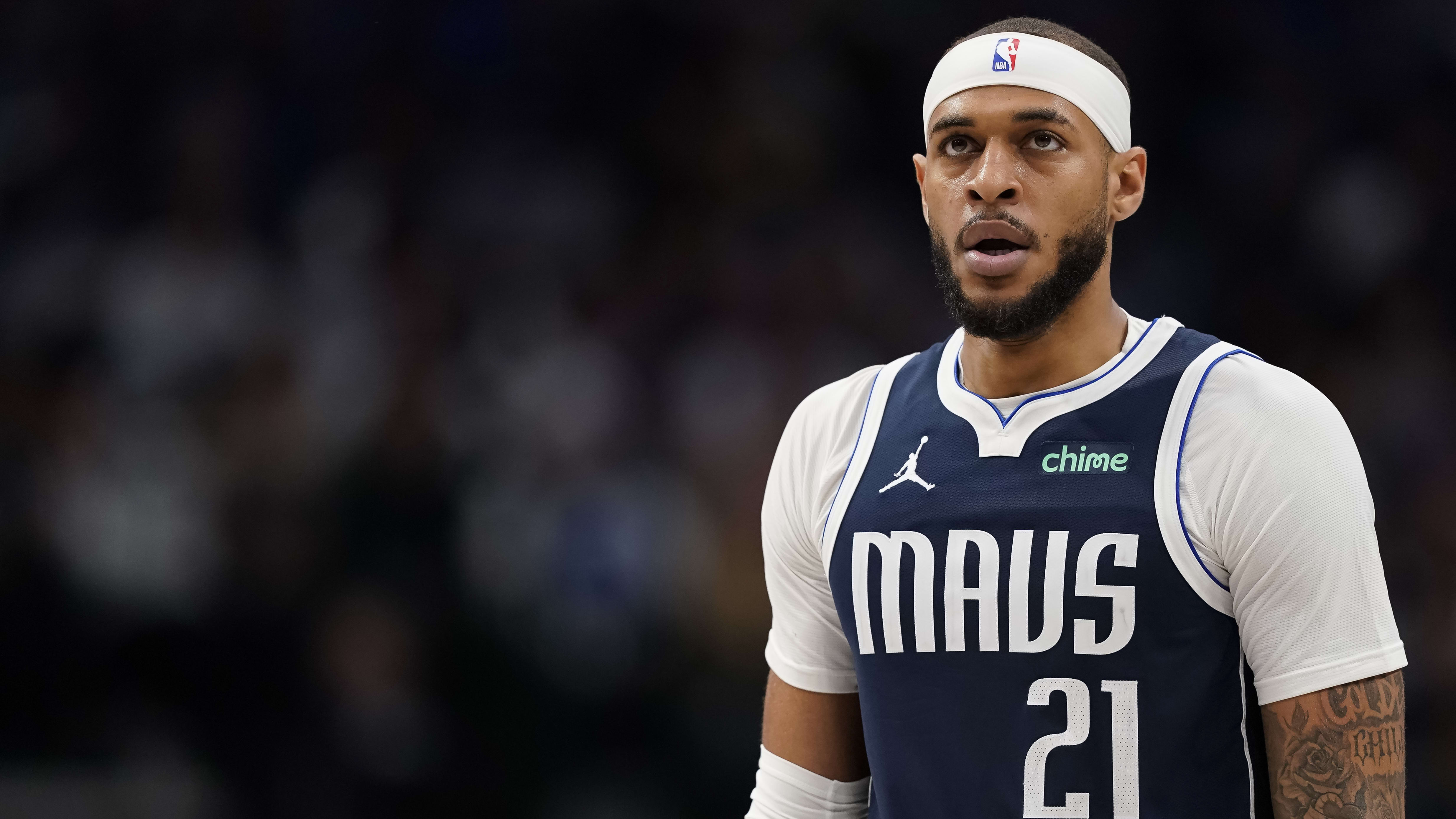 Dallas Mavericks are wasting the talents of newly acquired center Daniel  Gafford