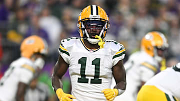 Green Bay Packers v Minnesota Vikings