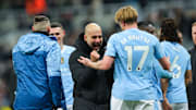 Newcastle United v Manchester City - Premier League