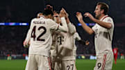 Bleibt der FC Bayern gegen Paris, Dortmund und Leverkusen in der Spur?