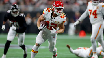 Kansas City Chiefs v Atlanta Falcons