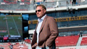 There's not much confidence in Hugh Freeze's Auburn Tigers football program ahead of the 2025 season