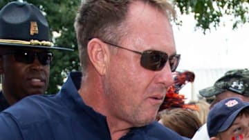 Auburn Tigers football coach Hugh Freeze is still getting the benefit of the doubt