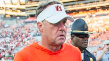 One Alabama analyst said what we were all thinking about Auburn Tigers football coach Hugh Freeze