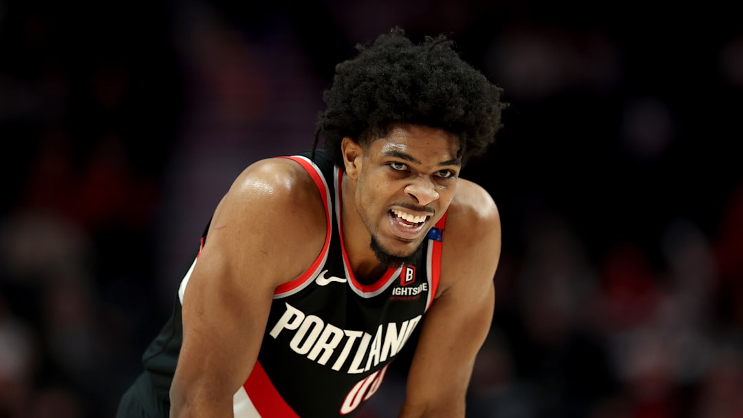 Scoot Henderson, Portland Trail Blazers