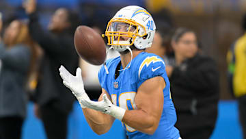 New Orleans Saints v Los Angeles Chargers