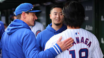 Colorado Rockies v Chicago Cubs