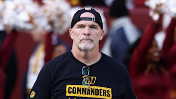 Dallas Cowboys v Washington Commanders
