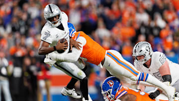 Las Vegas Raiders v Denver Broncos - NFL 2025